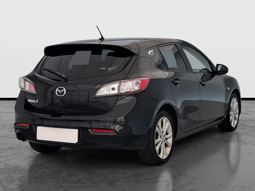 Mazda 3, 2010