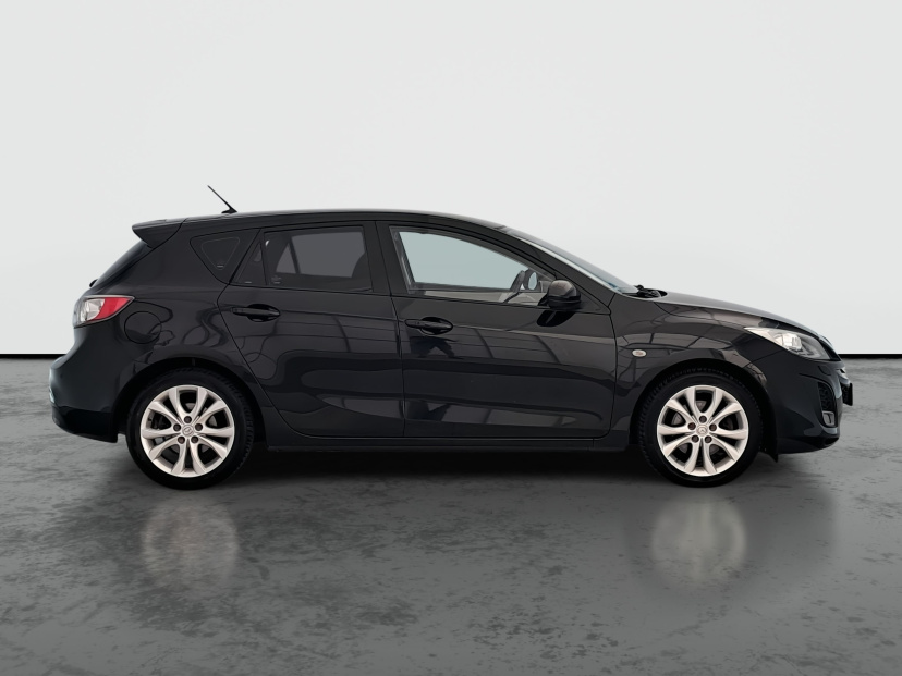 Mazda 3, 2010