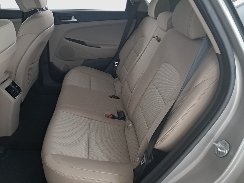 Hyundai Tucson, 2016