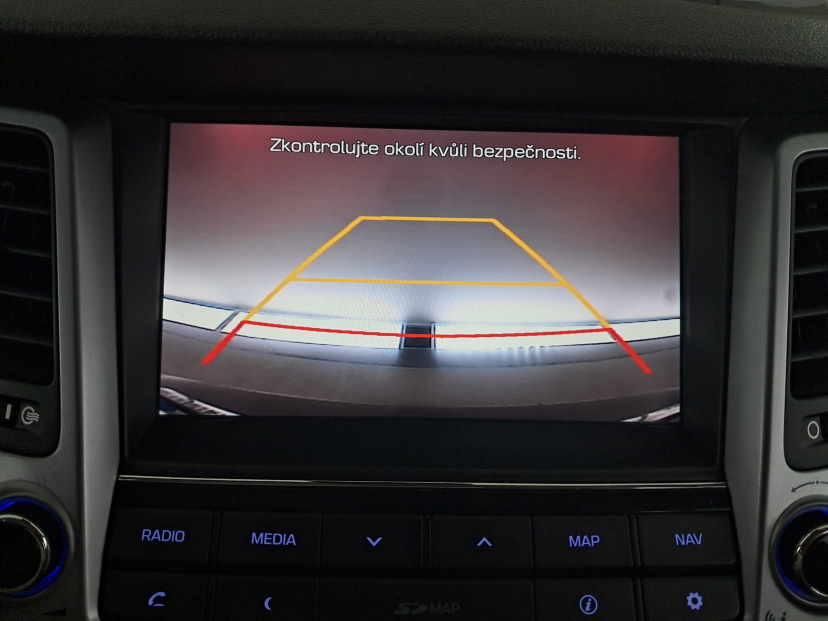 Hyundai Tucson, 2016