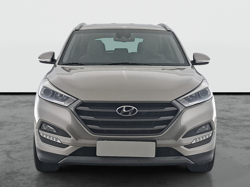 Hyundai Tucson, 2016