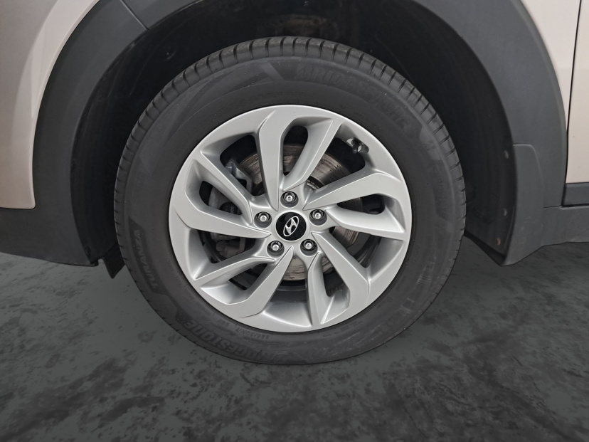 Hyundai Tucson, 2016