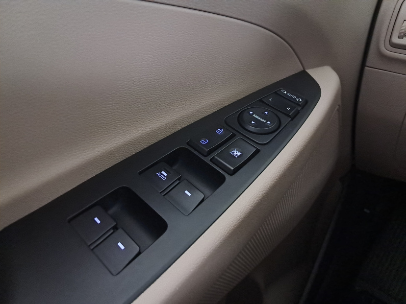 Hyundai Tucson, 2016