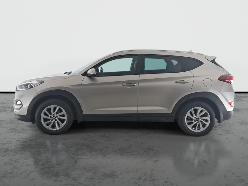 Hyundai Tucson, 2016