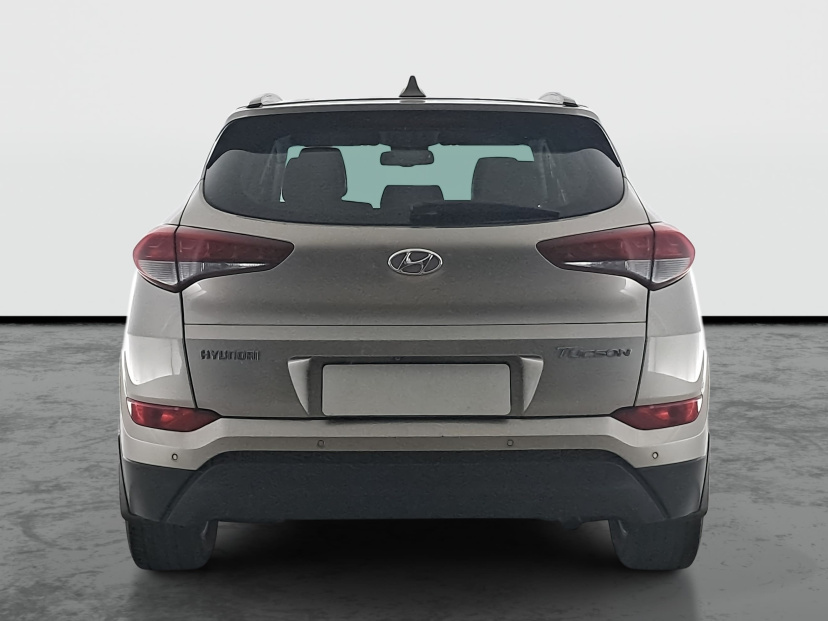 Hyundai Tucson, 2016