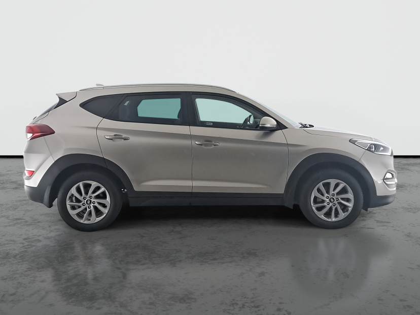 Hyundai Tucson, 2016