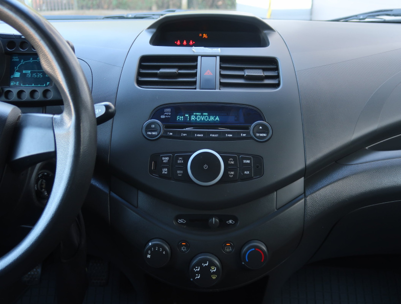 Chevrolet Spark, 2011
