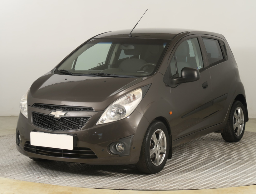 Chevrolet Spark, 2011