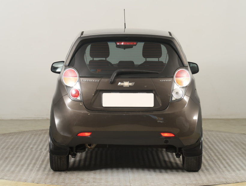 Chevrolet Spark, 2011