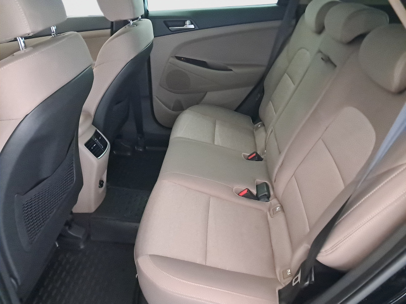 Hyundai Tucson, 2019