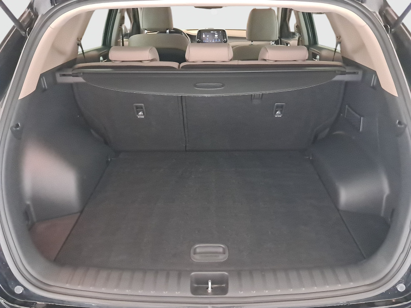 Hyundai Tucson, 2019