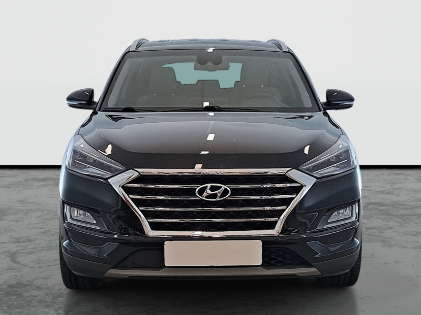 Hyundai Tucson, 2019