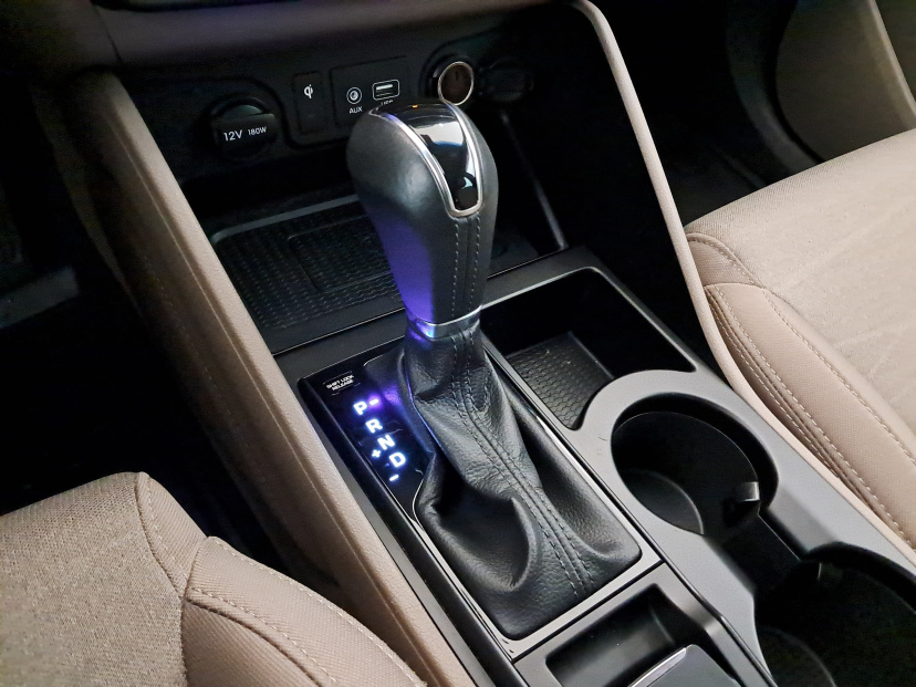 Hyundai Tucson, 2019