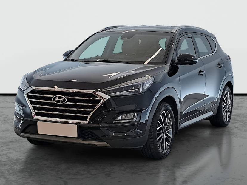 Hyundai Tucson, 2019