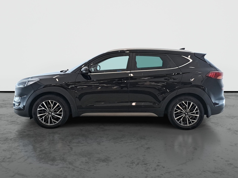 Hyundai Tucson, 2019