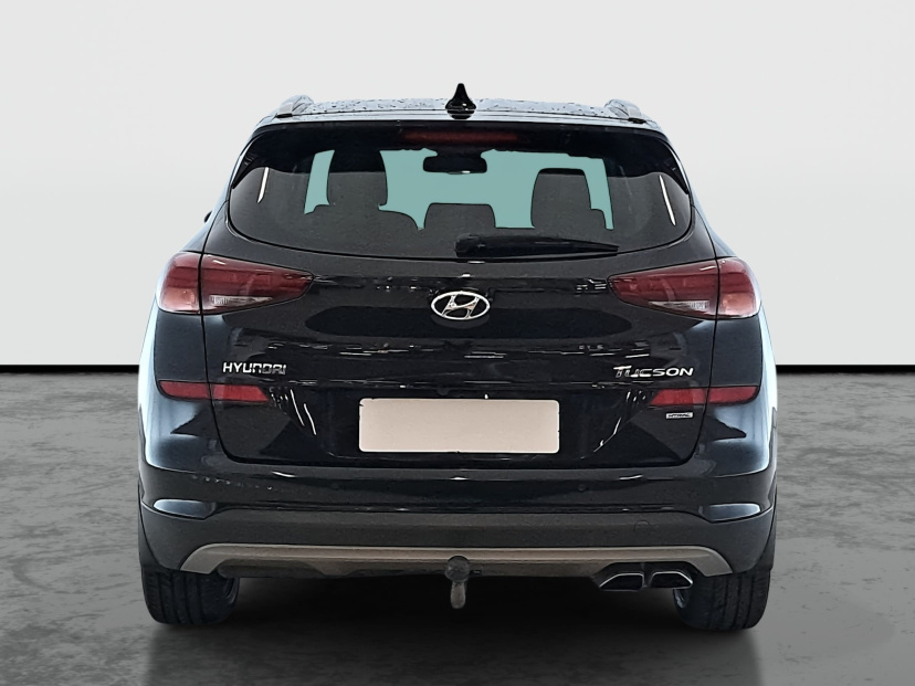 Hyundai Tucson, 2019