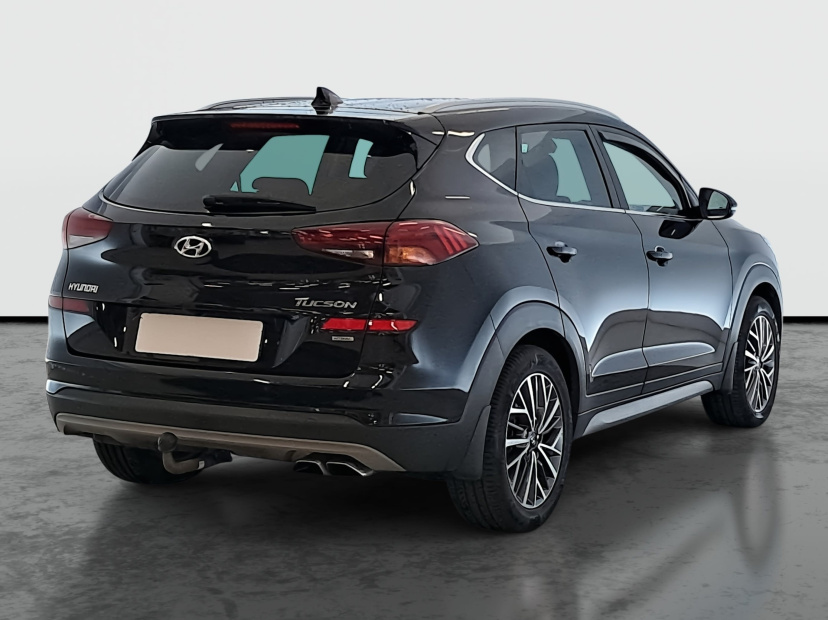 Hyundai Tucson, 2019
