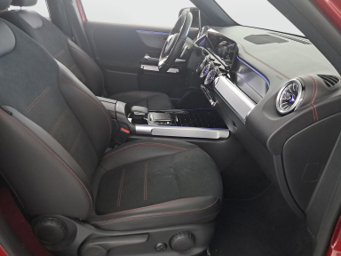 Mercedes-Benz EQB - 2022