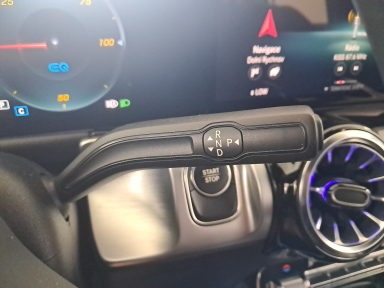 Mercedes-Benz EQB - 2022