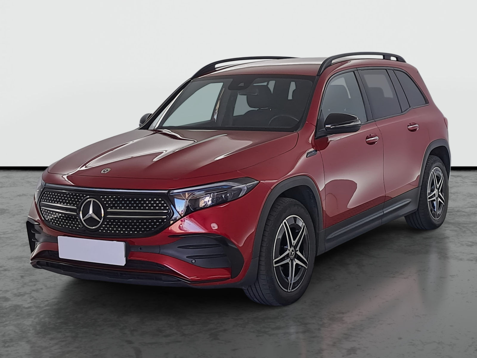Mercedes-Benz EQB - 2022