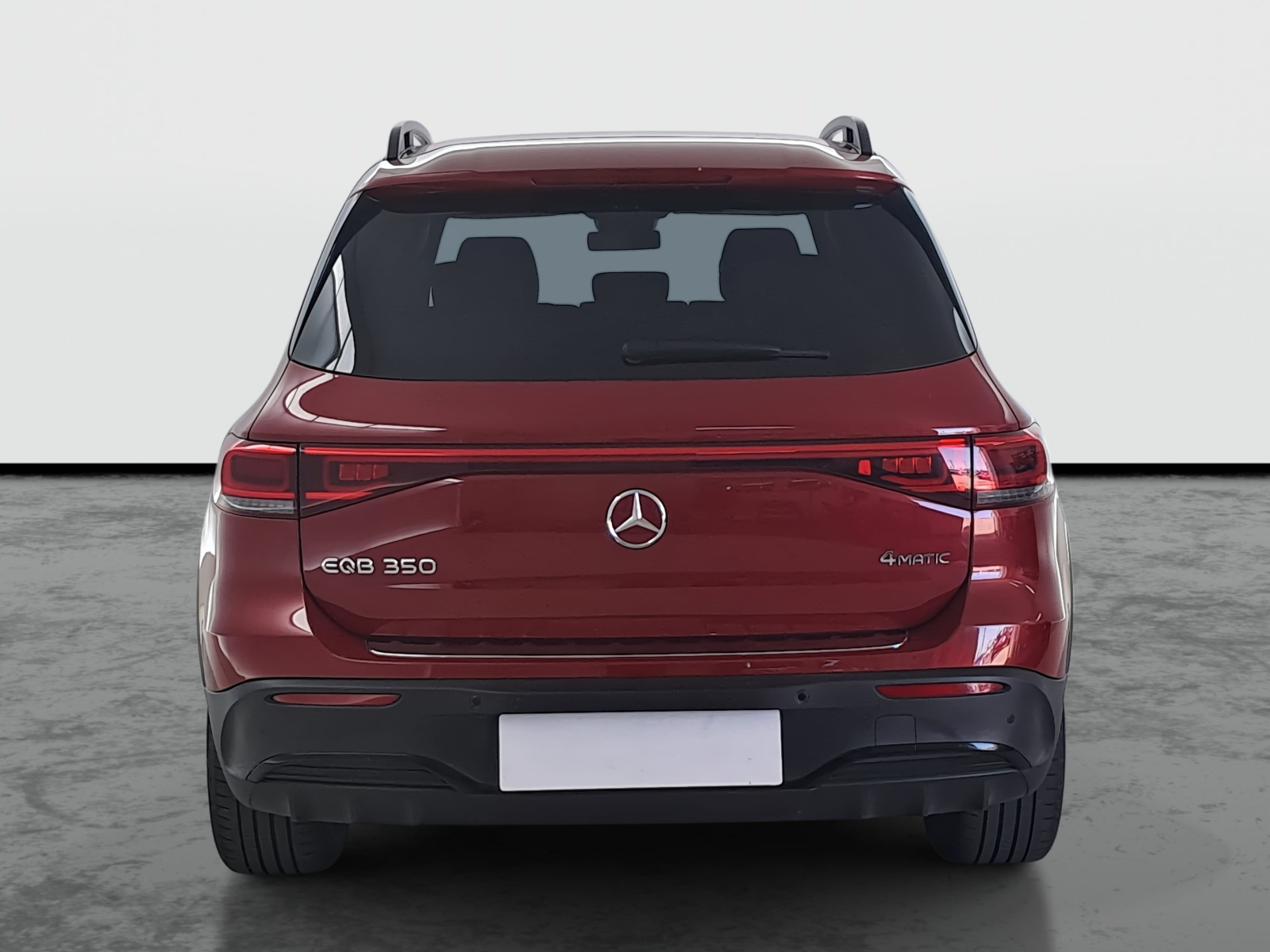 Mercedes-Benz EQB - 2022