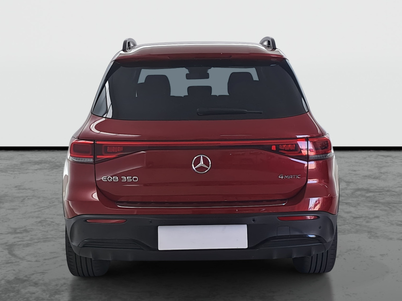 Mercedes-Benz EQB, 2022