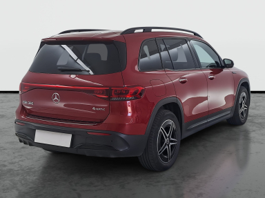 Mercedes-Benz EQB - 2022