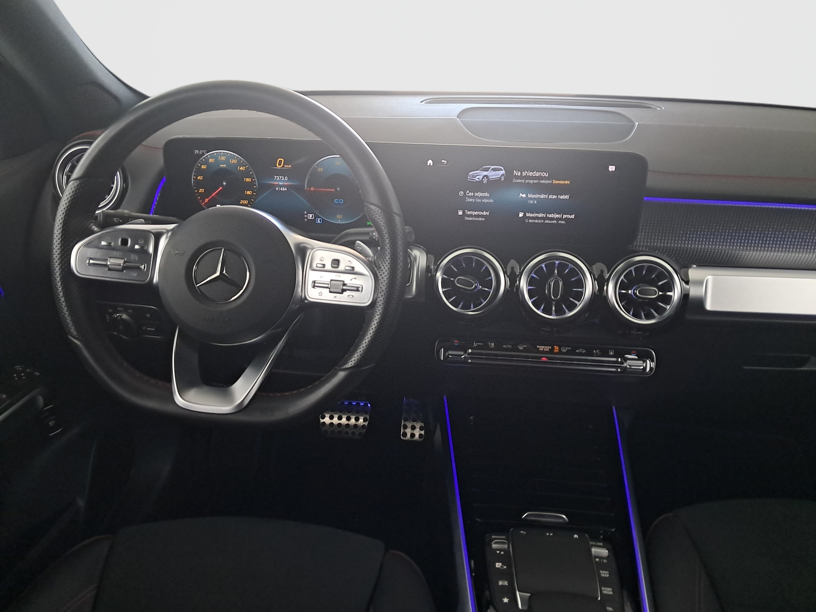 Mercedes-Benz EQB - 2022