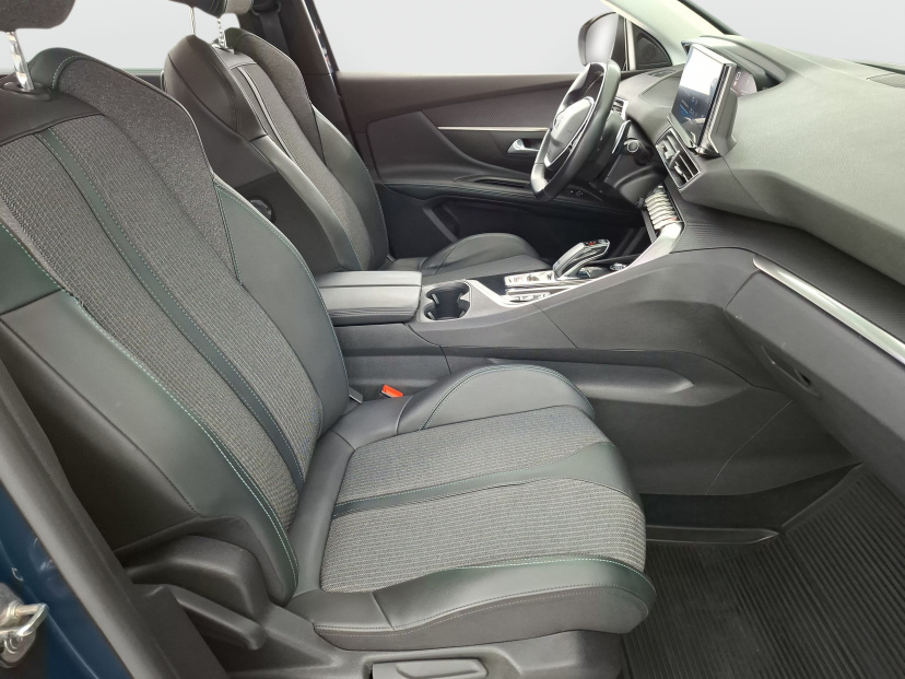 Peugeot 5008, 2021