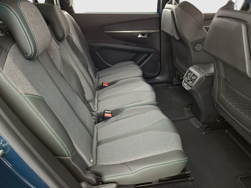 Peugeot 5008, 2021