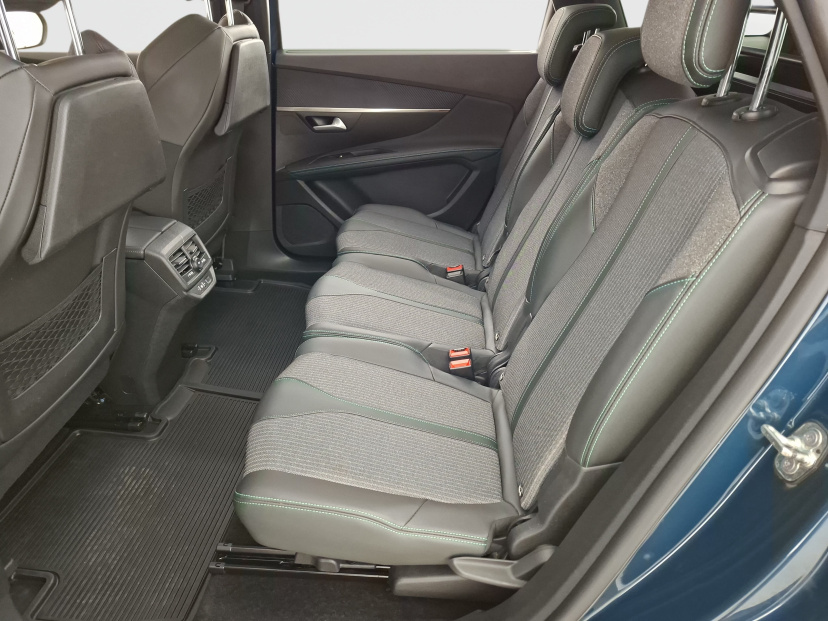 Peugeot 5008, 2021