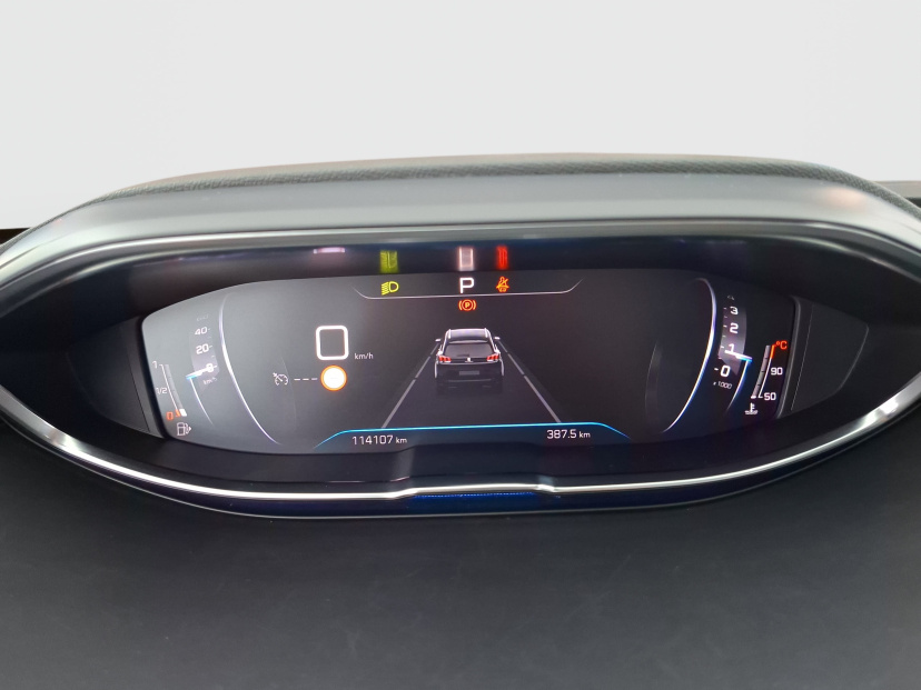 Peugeot 5008, 2021