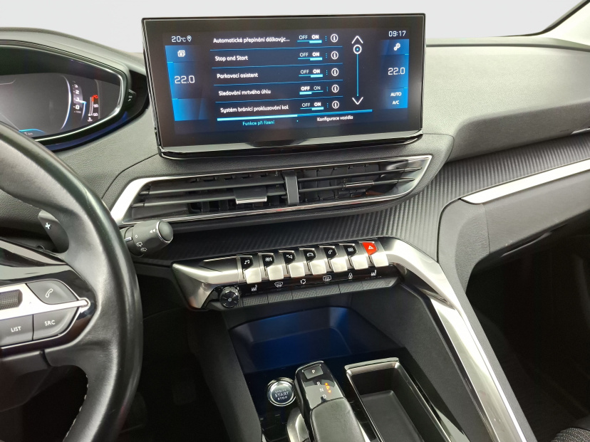 Peugeot 5008, 2021