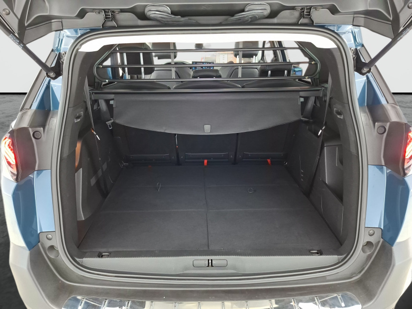 Peugeot 5008, 2021