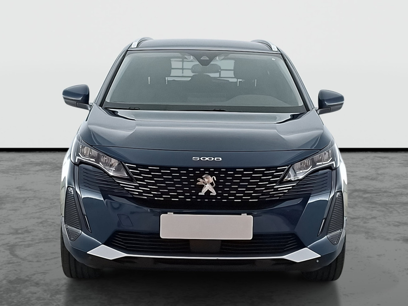 Peugeot 5008, 2021