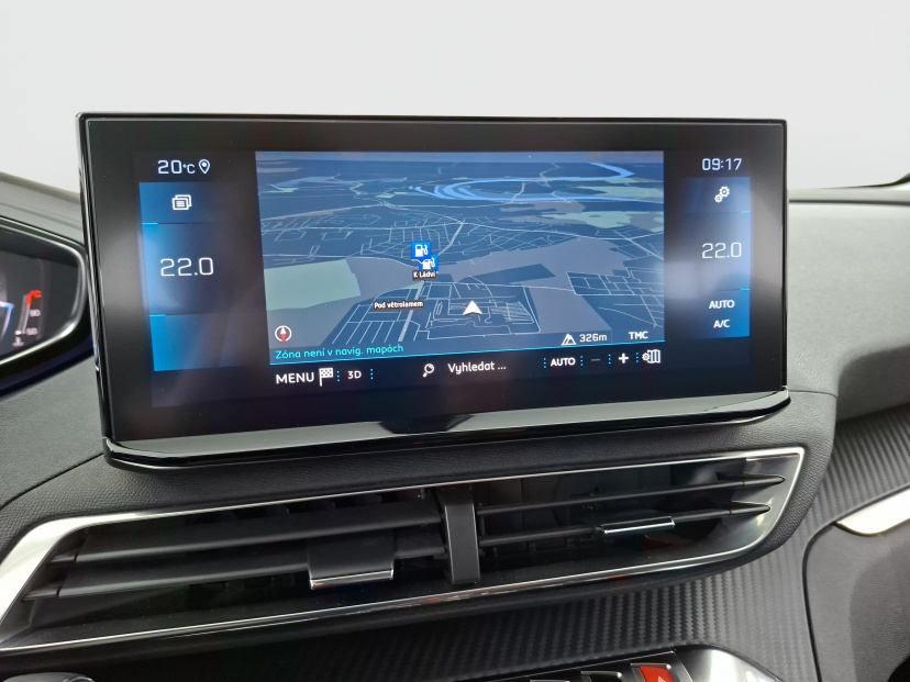 Peugeot 5008, 2021