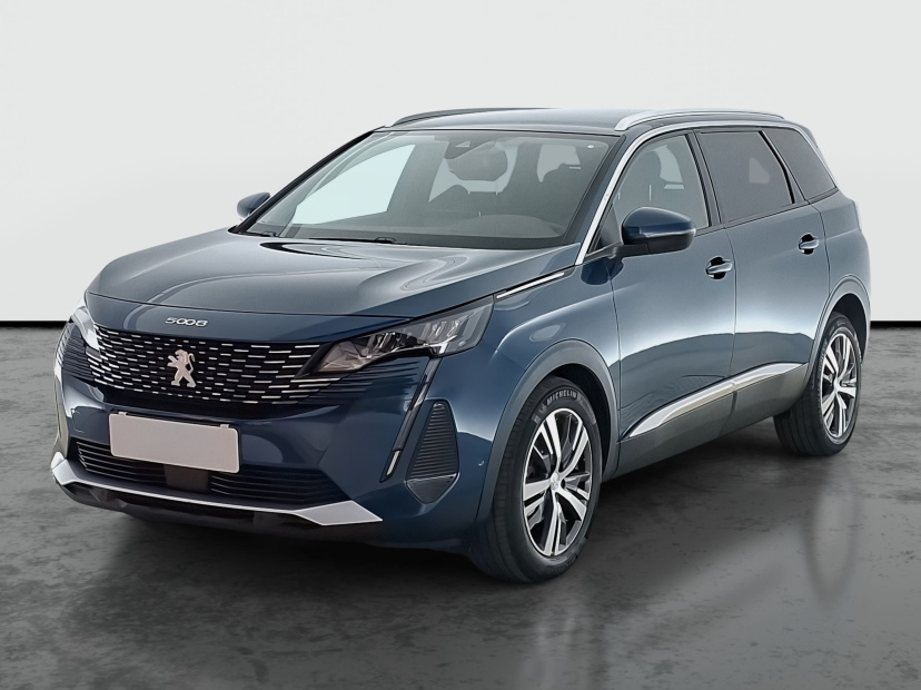 Peugeot 5008, 2021