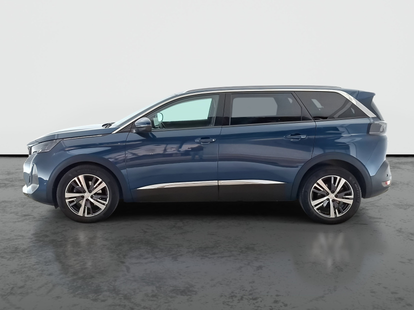 Peugeot 5008, 2021