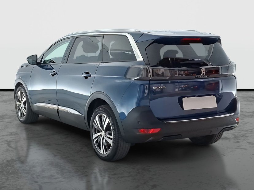 Peugeot 5008, 2021