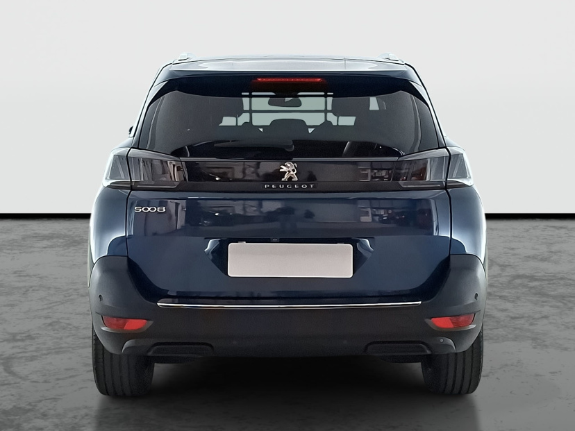 Peugeot 5008, 2021