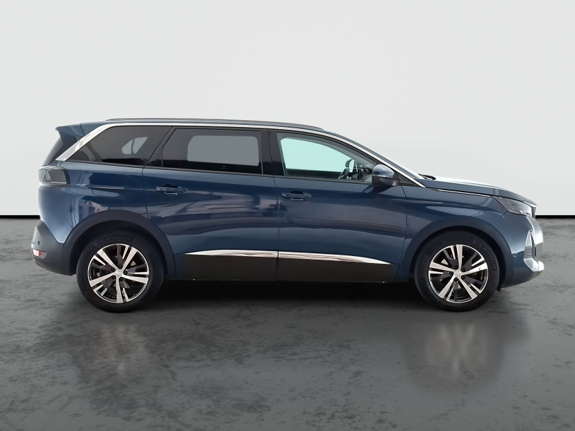 Peugeot 5008, 2021