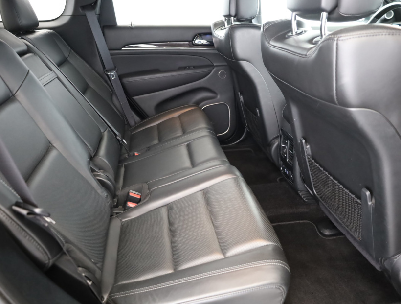 Jeep Grand Cherokee, 2020