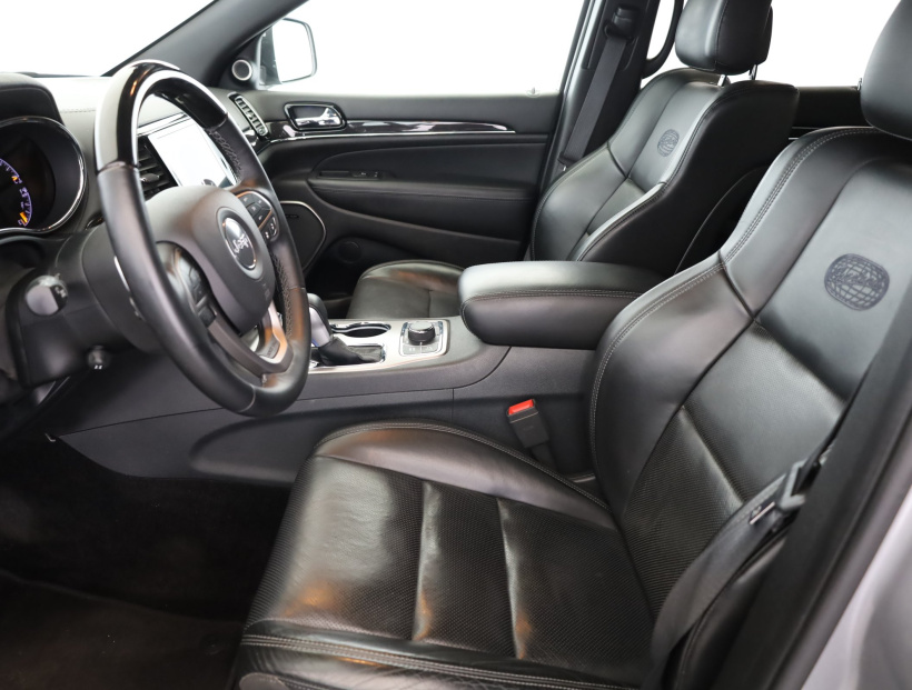 Jeep Grand Cherokee, 2020