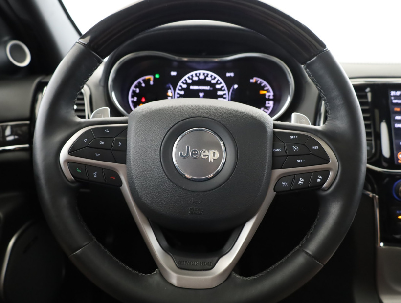 Jeep Grand Cherokee, 2020