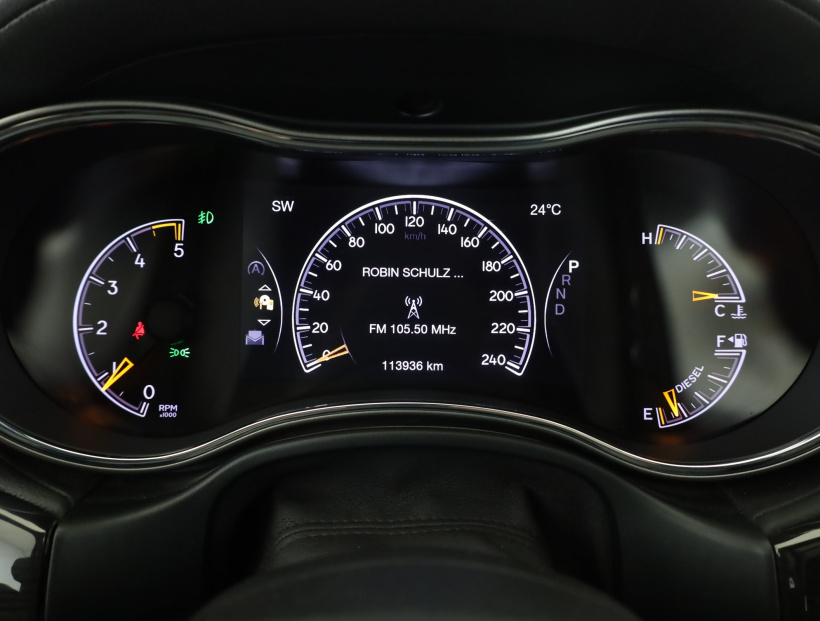 Jeep Grand Cherokee, 2020
