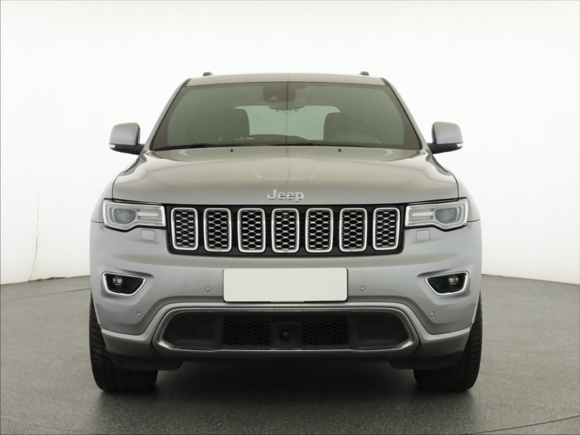 Jeep Grand Cherokee, 2020