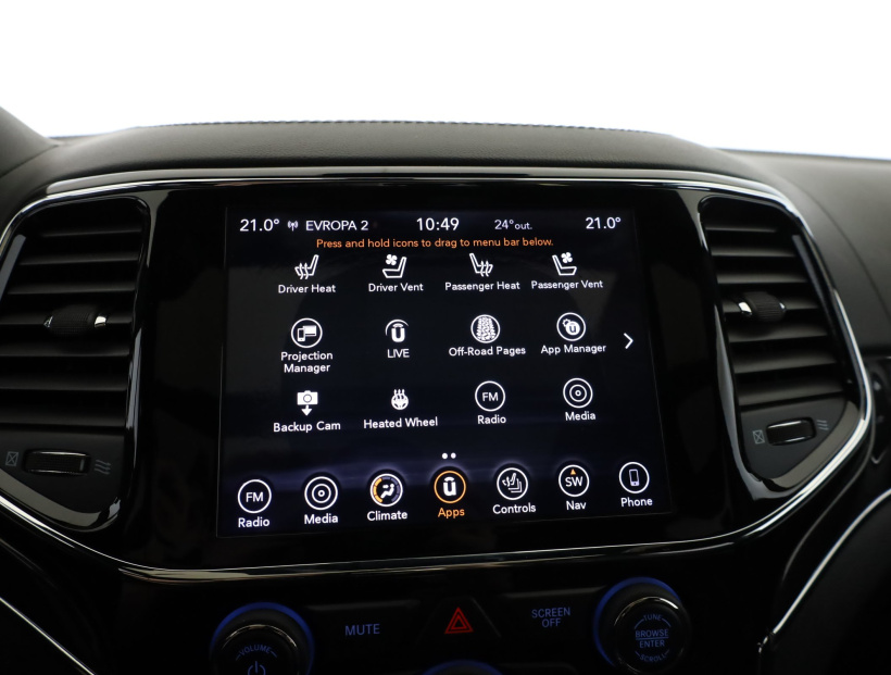 Jeep Grand Cherokee, 2020