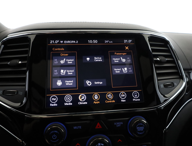 Jeep Grand Cherokee, 2020