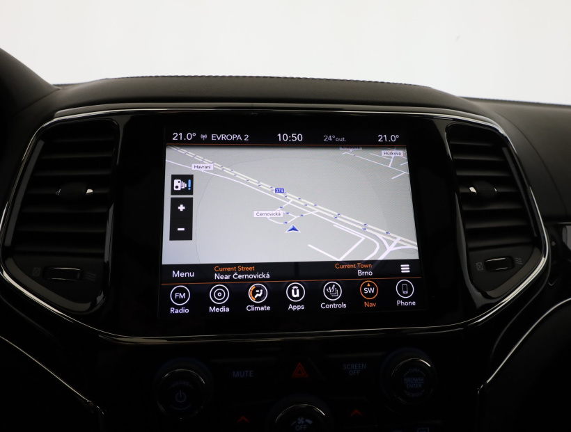 Jeep Grand Cherokee, 2020