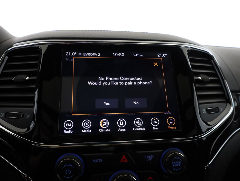 Jeep Grand Cherokee, 2020